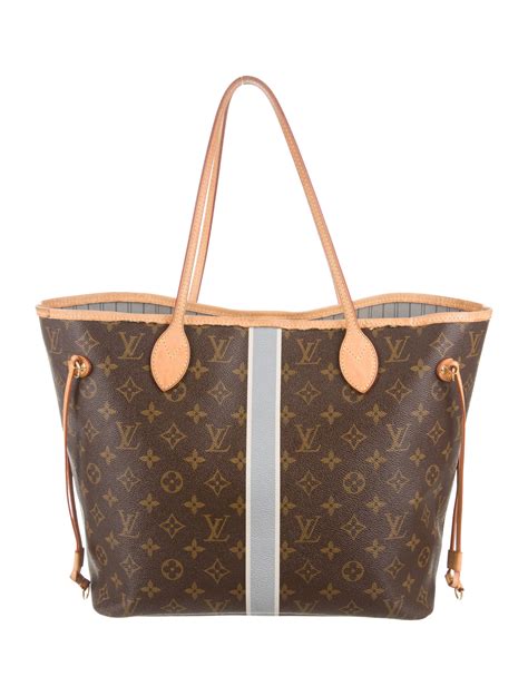 louis vuitton neverfull mon monogram